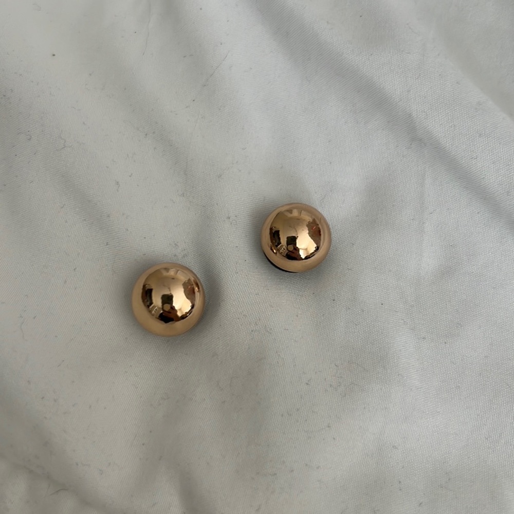 Gold CROC Jibbitz